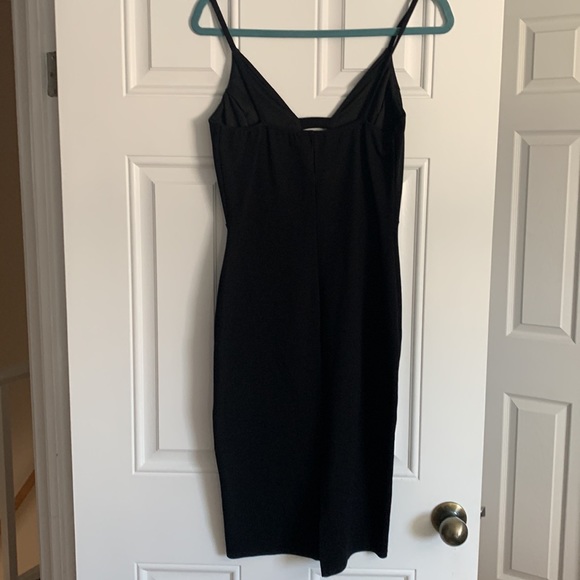 Black Body con Dress - Picture 3 of 5
